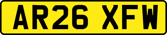 AR26XFW