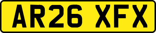 AR26XFX