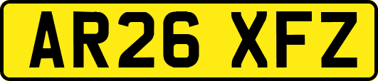 AR26XFZ