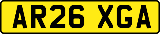 AR26XGA