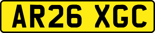 AR26XGC