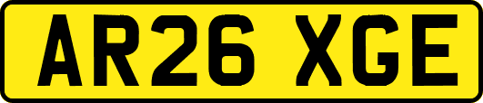AR26XGE