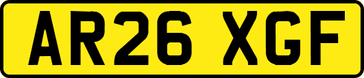 AR26XGF