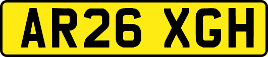 AR26XGH