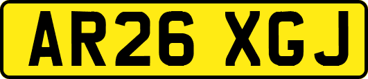 AR26XGJ