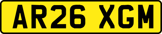 AR26XGM