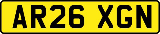 AR26XGN