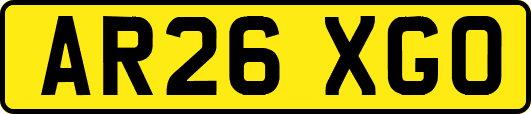 AR26XGO