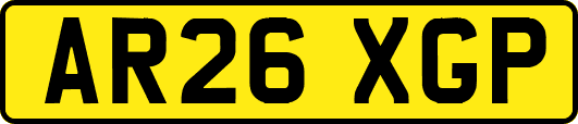 AR26XGP