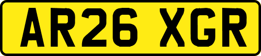 AR26XGR
