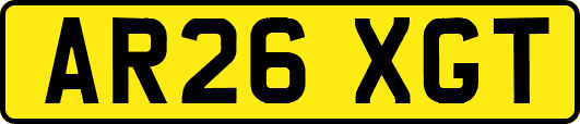 AR26XGT