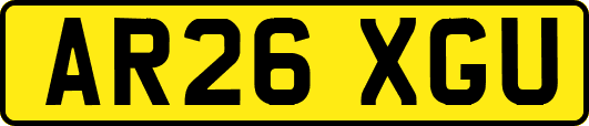 AR26XGU