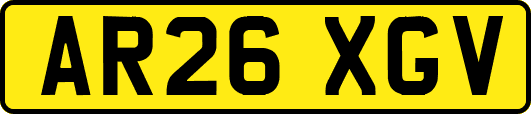 AR26XGV