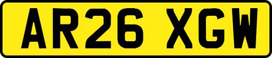 AR26XGW