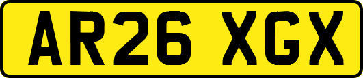 AR26XGX