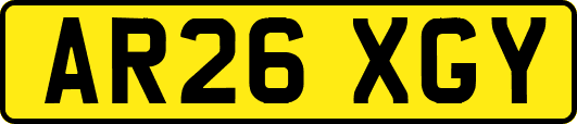 AR26XGY