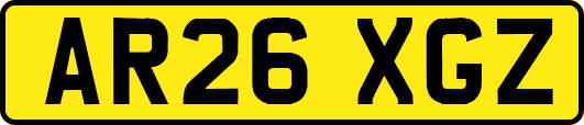 AR26XGZ