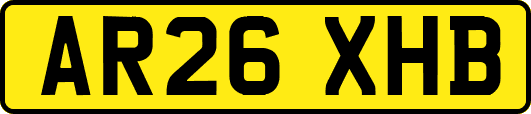AR26XHB