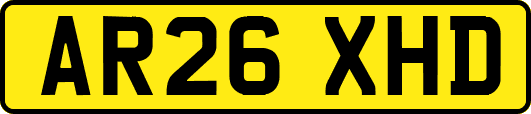 AR26XHD