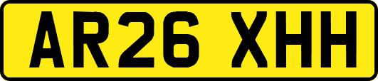 AR26XHH