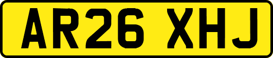AR26XHJ