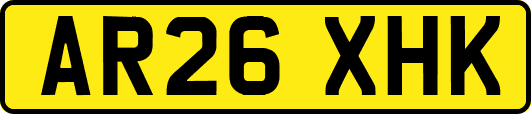 AR26XHK