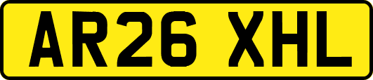 AR26XHL