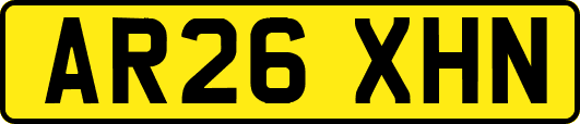 AR26XHN