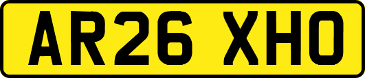 AR26XHO