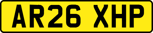 AR26XHP