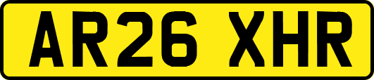 AR26XHR