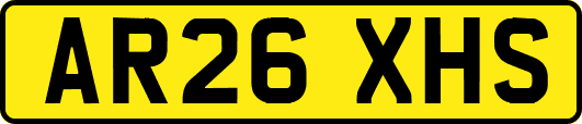 AR26XHS