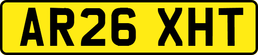 AR26XHT