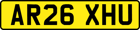 AR26XHU