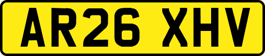 AR26XHV