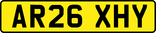 AR26XHY