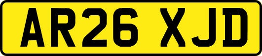 AR26XJD