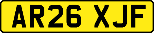 AR26XJF