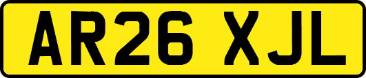 AR26XJL