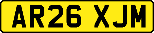 AR26XJM