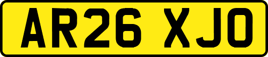 AR26XJO