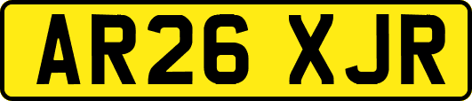 AR26XJR