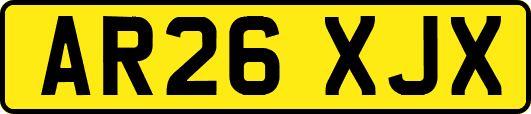 AR26XJX