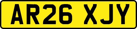 AR26XJY