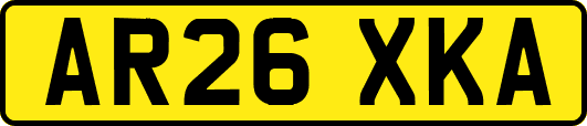 AR26XKA