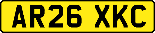 AR26XKC
