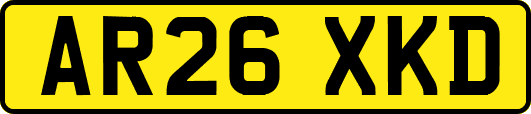 AR26XKD