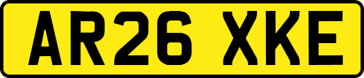 AR26XKE
