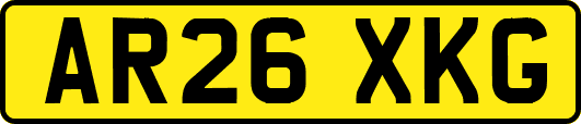 AR26XKG