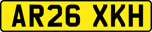 AR26XKH
